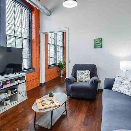 Ny Style Centric Loft With King Bed By Park Av. Διαμέρισμα Ρότσεστερ Εξωτερικό φωτογραφία