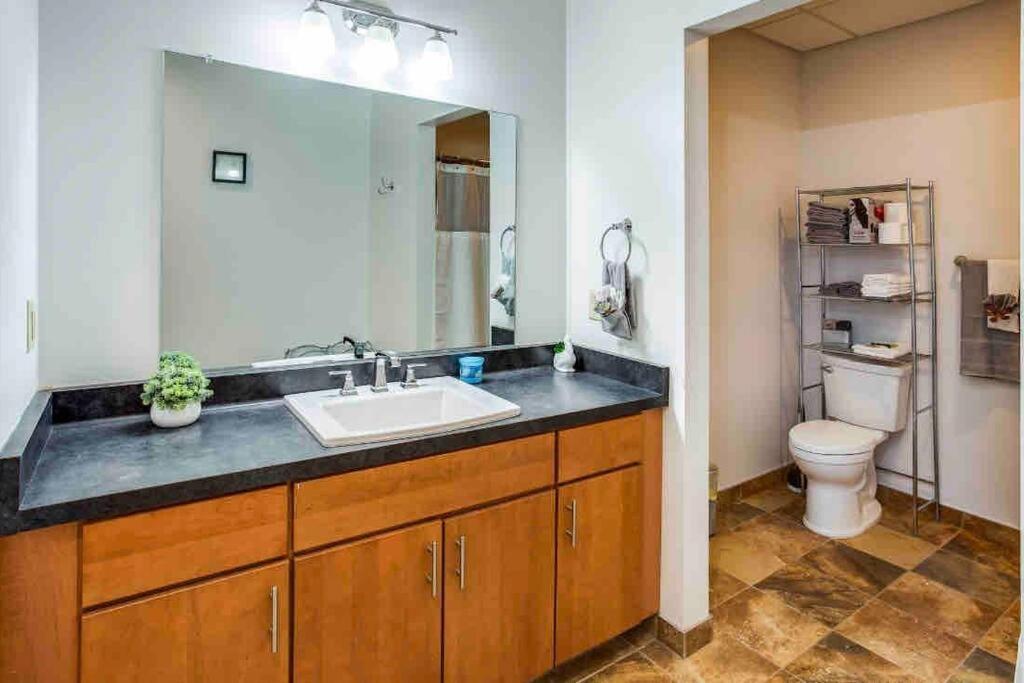 Ny Style Centric Loft With King Bed By Park Av. Διαμέρισμα Ρότσεστερ Εξωτερικό φωτογραφία